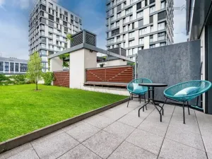 Prodej bytu 1+kk, Praha - Žižkov, Olšanská, 46 m2