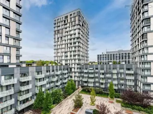 Prodej bytu 1+kk, Praha - Žižkov, Olšanská, 46 m2