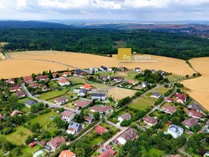 Prodej pozemku, Radějovice, 1256 m2