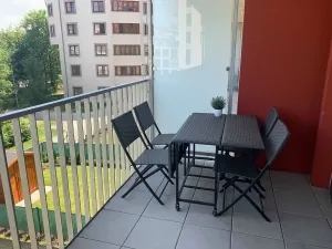 Pronájem bytu 1+kk, Praha - Dejvice, Lindleyova, 37 m2