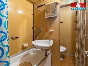 Prodej bytu 1+1, Cheb, Dvořákova, 37 m2