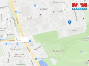 Prodej bytu 1+kk, Hradec Králové - Nový Hradec Králové, Antonína Petrofa, 32 m2