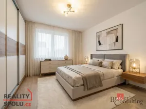 Prodej bytu 2+kk, Trutnov - Horní Předměstí, Chodská, 46 m2