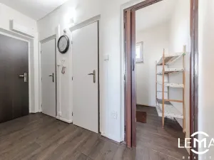 Prodej bytu 2+1, Olomouc, Tovární, 48 m2