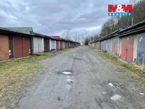 Prodej garáže, Kopřivnice, 20 m2