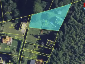 Prodej chaty, Přívrat, 50 m2