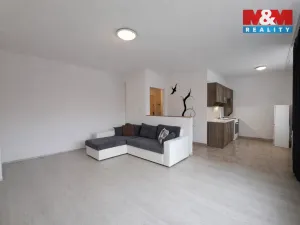 Pronájem bytu 2+1, Most, M. G. Dobnera, 54 m2