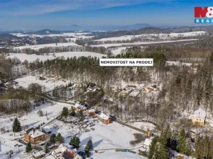 Prodej chalupy, Křižany, 190 m2