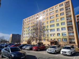 Pronájem bytu 2+1, Ostrava - Zábřeh, Středoškolská, 43 m2