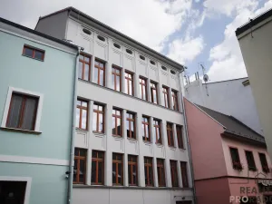 Pronájem bytu 2+kk, Olomouc, Dolní náměstí, 60 m2