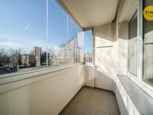 Prodej bytu 2+1, Ostrava, náměstí Družby, 56 m2