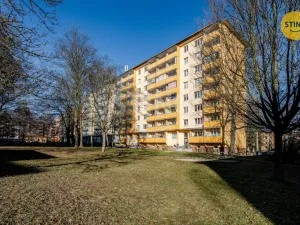 Prodej bytu 2+1, Ostrava, náměstí Družby, 56 m2