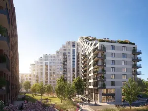 Prodej bytu 2+kk, Brno, 52 m2