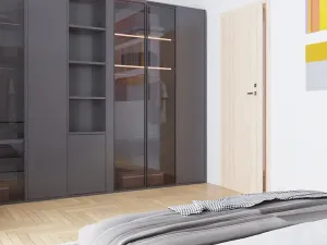 Prodej domu na klíč, Mimoň, Vranovská, 104 m2