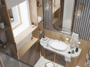 Prodej domu na klíč, Mimoň, Vranovská, 104 m2