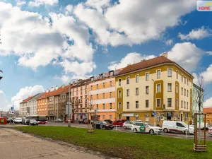 Prodej bytu 2+kk, Praha - Libeň, Novovysočanská, 37 m2