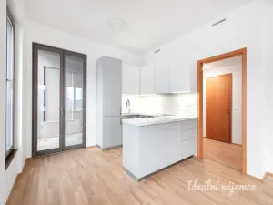 Pronájem bytu 2+kk, Praha - Smíchov, Vackové, 60 m2