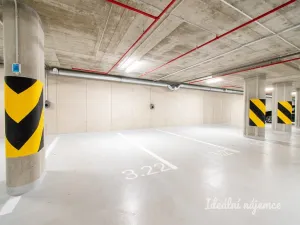 Pronájem bytu 2+kk, Praha - Smíchov, Vackové, 60 m2
