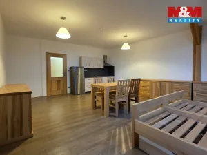Pronájem bytu 1+kk, Čermná, 42 m2