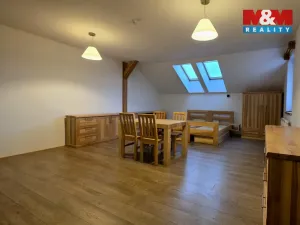 Pronájem bytu 1+kk, Čermná, 42 m2