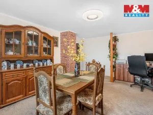 Prodej rodinného domu, Malečov - Proboštov, 160 m2