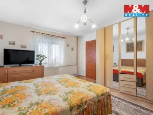 Prodej rodinného domu, Malečov - Proboštov, 160 m2