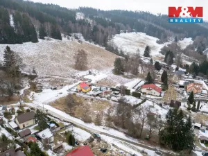 Prodej pozemku pro bydlení, Teplička, 2364 m2