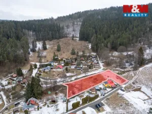 Prodej pozemku pro bydlení, Teplička, 2364 m2