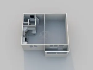 Prodej bytu 1+1, Ostrava - Moravská Ostrava, Josefa Brabce, 40 m2