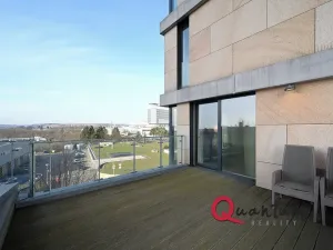 Pronájem bytu 2+kk, Praha - Nusle, K sídlišti, 44 m2