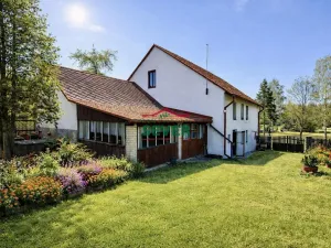 Prodej rodinného domu, Čistá - Kůzová, 300 m2