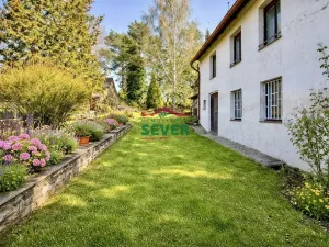 Prodej rodinného domu, Čistá - Kůzová, 300 m2