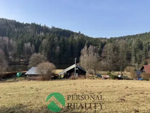 Prodej chaty, Klášterec nad Orlicí - Lhotka, 90 m2