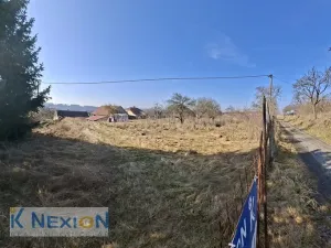 Prodej pozemku pro bydlení, Vratislávka, 1388 m2