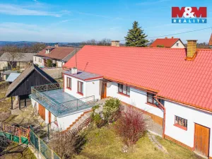 Prodej rodinného domu, Podveky - Útěchvosty, 102 m2