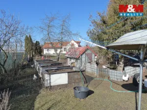 Prodej rodinného domu, Polní Chrčice, 55 m2