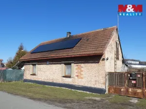 Prodej rodinného domu, Polní Chrčice, 55 m2
