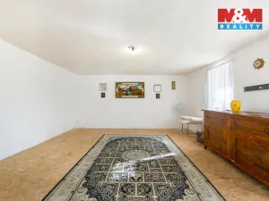 Prodej rodinného domu, Bochov, Na Kopečku, 100 m2