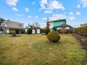 Prodej rodinného domu, Pardubice, Heyrovského, 240 m2