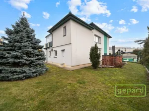 Prodej rodinného domu, Pardubice, Heyrovského, 240 m2