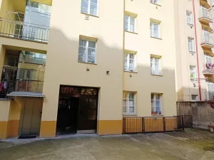Prodej bytu 2+kk, Praha - Žižkov, Žerotínova, 53 m2