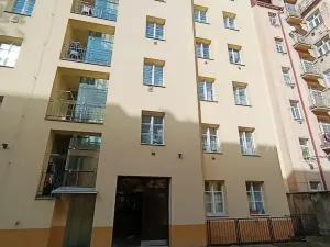 Prodej bytu 2+kk, Praha - Žižkov, Žerotínova, 53 m2