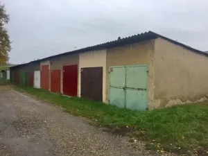 Pronájem garáže, Lovosice, 17 m2