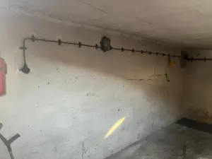 Pronájem garáže, Lovosice, 17 m2