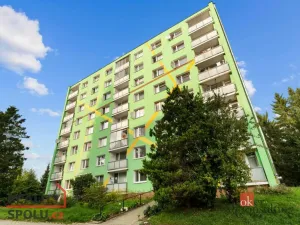 Pronájem bytu 2+1, 63 m2