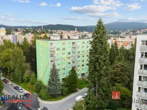 Pronájem bytu 2+1, 63 m2