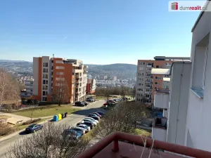 Pronájem bytu 1+kk, Zlín, Podlesí I, 46 m2