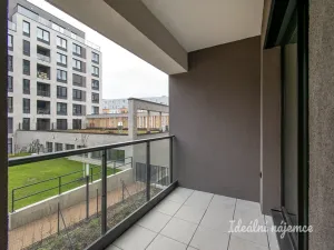 Pronájem bytu 2+kk, Praha - Strašnice, Počernická, 51 m2