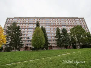 Pronájem bytu 3+1, Praha - Krč, Sládkovičova, 62 m2