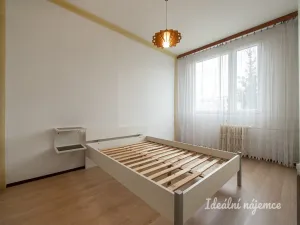 Pronájem bytu 3+1, Praha - Krč, Sládkovičova, 62 m2